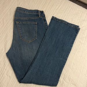 Dark Denim Jeans